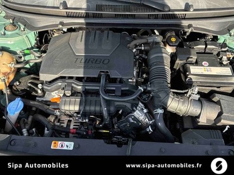 Voitures D'occasion À Toulouse | Hyundai Bayon 1.0 T-Gdi 100 Dct-7 Hybrid 48V Intuitive 5P