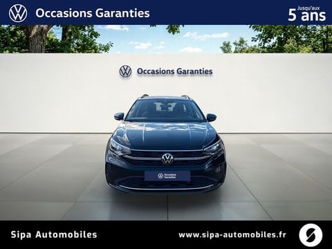 Voitures D'occasion À Lescar | Volkswagen Taigo 1.0 Tsi 110 Bvm6 Life Business 5P