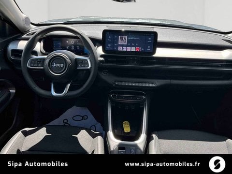 Voitures D'occasion À Mérignac | Jeep Avenger 115 Kw 4X2 Summit 5P