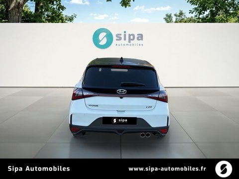 Voitures D'occasion À Le Bouscat | Hyundai I20 1.0 T-Gdi 100 Hybrid 48V N Line Creative 5P