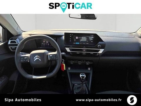 Voitures D'occasion À Mont-De-Marsan | Citroën C4 Puretech 100 S&S Bvm6 Feel 5P