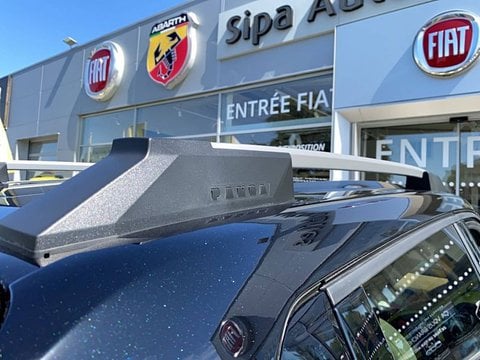 Voitures D'0Km À Villenave-D'ornon | Fiat Grande Panda T-Gen 3 1.2 Hybrid Turbo 110Ch Edct6 La P...