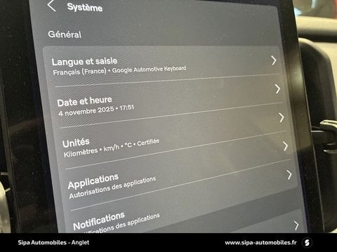 Voitures D'0Km À Anglet | Volvo Ex30 Single Extended Range 272 Ch 1Edt Plus 5P