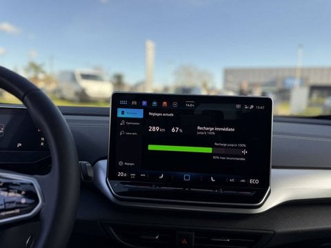 Voitures D'0Km À Lescar | Volkswagen Id.4 286 Ch Pro 5P