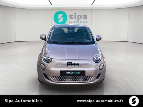 Voitures D'occasion À Mérignac | Fiat 500 Iii Electrique E 95 Ch Nouvelle 3P
