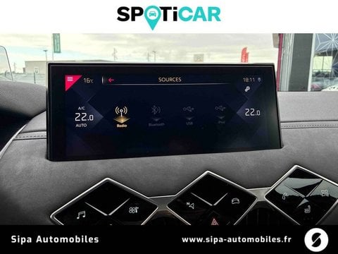 Voitures D'occasion À Lescar | Ds Ds 3 Ds3 Crossback Bluehdi 100 S&S Bvm6 Grand Chic 5P