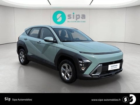 Voitures D'occasion À La-Teste-De-Buch | Hyundai Kona 1.0 T-Gdi 100 Intuitive 5P