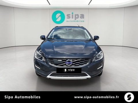 Voitures D'occasion À Labège | Volvo V60 Cross Country D4 Awd 190 Ch Geartronic 6 Summum 5P