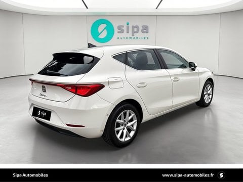 Voitures D'occasion À Le Bouscat | Seat Leon 1.5 Tsi 115 Bvm6 Style 5P