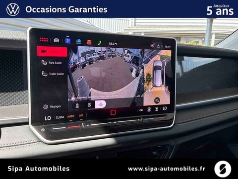 Voitures D'occasion À Lescar | Volkswagen Tayron 2.0 Tdi 150Ch Dsg7 7Pl Vw Edition 5P