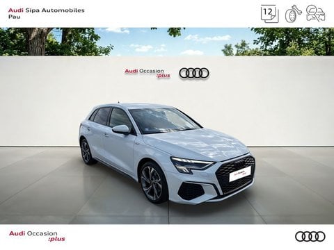 Voitures D'occasion À Lescar | Audi A3 Sportback 40 Tfsie 204 S Tronic 6 S Line 5P