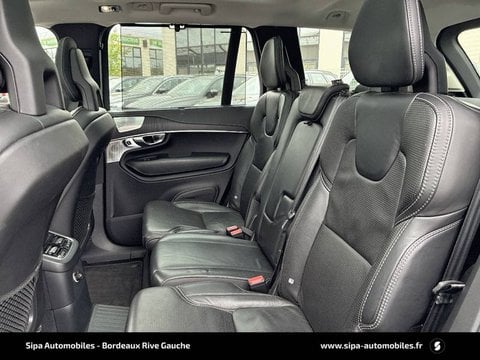 Voitures D'occasion À Mérignac | Volvo Xc90 T8 Twin Engine 303+87 Ch Geartronic 8 7Pl Inscripti...