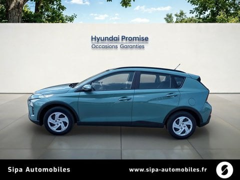 Voitures D'occasion À Libourne | Hyundai Bayon 1.2 84 Initia 5P