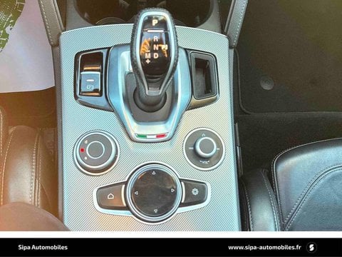 Voitures D'occasion À Toulouse | Alfa Romeo Stelvio 2.2 190 Ch Q4 At8 Sprint 5P