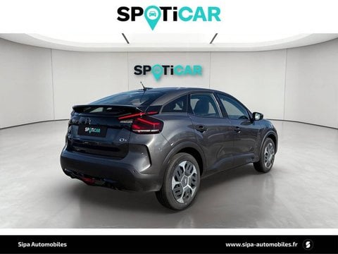 D'occasion À Mont-De-Marsan | Citroën C4 Puretech 130 S&S Bvm6 Feel 5P