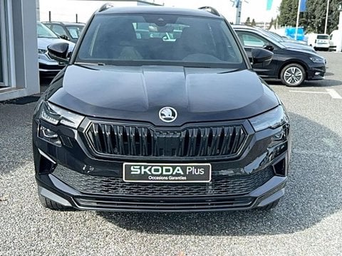 Voitures D'occasion À Tarbes | Škoda Karoq 1.5 Tsi 150 Ch Act Dsg7 Sportline 5P