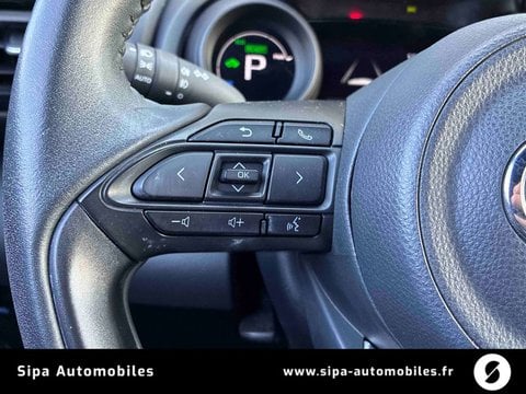 Voitures D'occasion À Mérignac | Toyota Yaris Cross Hybride 116H 2Wd Design 5P