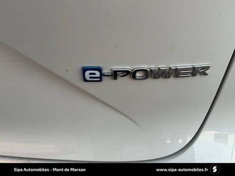 Voitures D'occasion À Mont-De-Marsan | Nissan Qashqai E-Power 190 Ch N-Connecta 5P