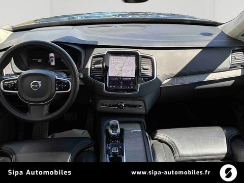 Voitures D'occasion À Mérignac | Volvo Xc90 Recharge T8 Awd 310+145 Ch Geartronic 8 7Pl Ultimat...