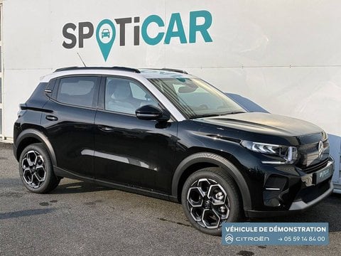 Voitures D'0Km À Lescar | Citroën C3 Iv Turbo 100 Ch Bvm6 Max 5P