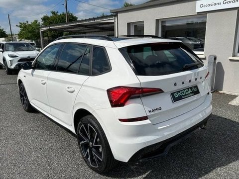 Voitures D'occasion À Tarbes | Škoda Kamiq 1.5 Tsi 150 Ch Dsg7 Monte-Carlo 5P