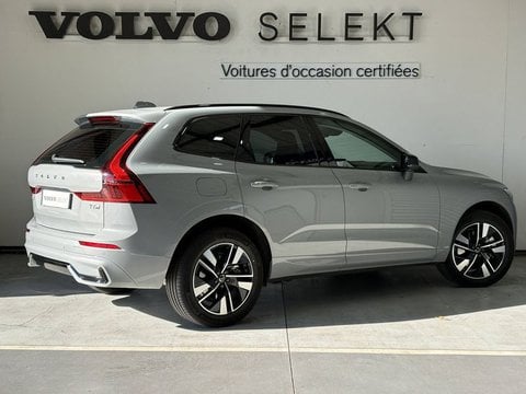 Voitures D'0Km À Labège | Volvo Xc60 T6 Awd Hybride Rechargeable 253 Ch+145 Ch Geartronic 8 Plu...