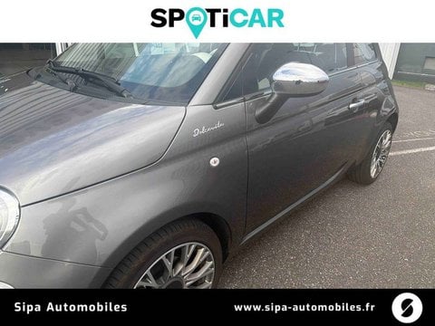 Voitures D'occasion À Lescar | Fiat 500 1.0 70 Ch Hybride Bsg S/S Dolcevita Plus 3P
