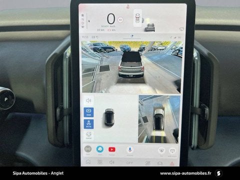 Voitures D'occasion À Anglet | Volvo Ex30 Single Extended Range 272 Ch 1Edt Ultra 5P