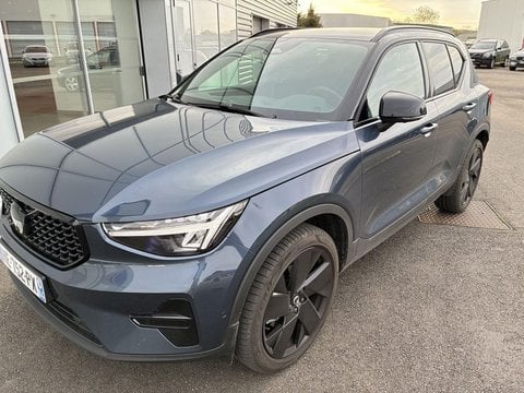 Voitures D'0Km À Lescar | Volvo Xc40 B3 163 Ch Dct7 Black Edition 5P