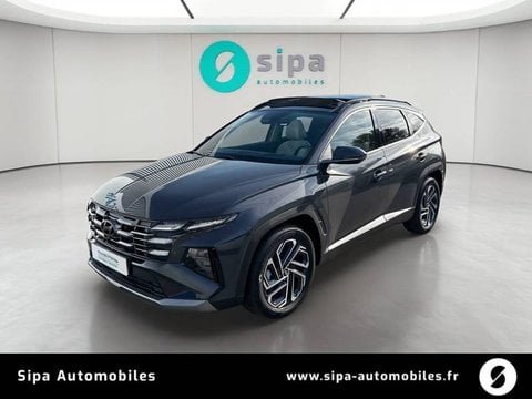 Voitures D'occasion À Villenave-D'ornon | Hyundai Tucson 1.6 T-Gdi 215 Hybrid Bva6 Executive 5P