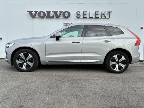 Voitures D'occasion À Lescar | Volvo Xc60 T6 Awd Hybride Rechargeable 253 Ch+145 Ch Geartronic 8...