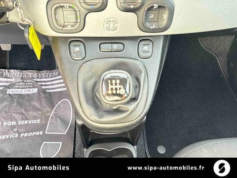 Voitures D'occasion À Lescar | Fiat Panda City Cross 1.0 70 Ch Hybride Bsg S/S 5P