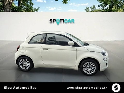 Voitures D'occasion À Dax | Fiat 500 Iii Electrique E 118 Ch Nouvelle 3P