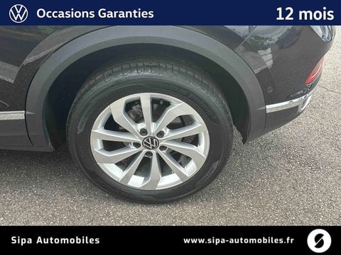 Voitures D'occasion À Lescar | Volkswagen T-Roc 1.5 Tsi Evo 150 Start/Stop Dsg7 Style 5P