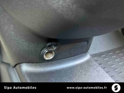 Voitures D'occasion À Mérignac | Fiat Doblò Doblo Fg Doblo Fourgon M Diesel 100 Ch Manuelle 4P