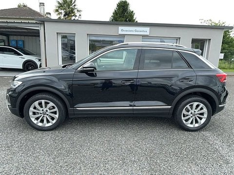 Voitures D'occasion À Tarbes | Volkswagen T-Roc 1.5 Tsi Evo 150 Start/Stop Dsg7 Style 5P