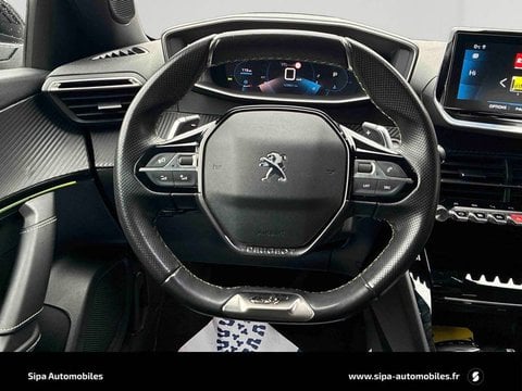 Voitures D'occasion À Mérignac | Peugeot 2008 Bluehdi 130 S&S Eat8 Gt Pack 5P