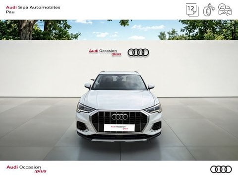 Voitures D'occasion À Lescar | Audi Q3 35 Tdi 150 Ch S Tronic 7 Design Luxe 5P