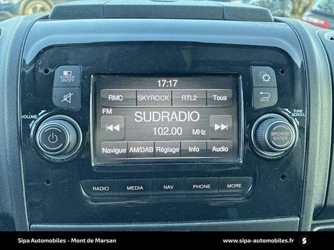 Voitures D'occasion À Mont-De-Marsan | Citroën Jumper Jumper Tole 33 L2H2 Bluehdi 140 S&S Bvm6 ...