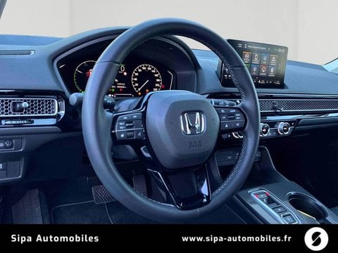 Voitures D'occasion À Mérignac | Honda Civic Xi E:hev 2.0 I-Mmd Executive 5P