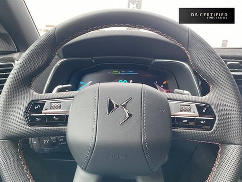 Voitures D'0Km À Lescar | Ds Ds 7 Crossback Ds 7 Hybride Rechargeable E-Tense 225 Eat8 Edition F...