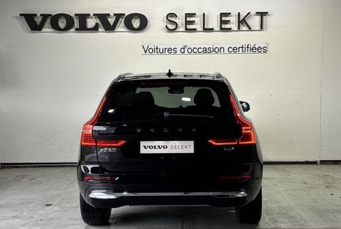Voitures D'occasion À Labège | Volvo Xc60 T6 Awd Hybride Rechargeable 253 Ch+145 Ch Geartronic ...