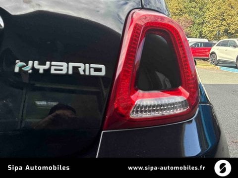 Voitures D'occasion À Bayonne | Fiat 500 500C 1.0 70 Ch Hybride Bsg S/S Dolcevita 2P