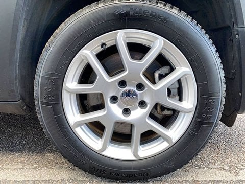Voitures D'occasion À Mérignac | Jeep Renegade 1.3 Turbo T4 190 Ch Phev Bva6 4Xe Eawd Limited 5P