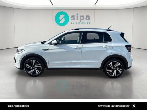 Voitures D'occasion À Lescar | Volkswagen T-Cross 1.0 Tsi 110 Start/Stop Dsg7 R-Line 5P