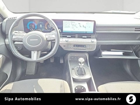 Voitures D'occasion À La-Teste-De-Buch | Hyundai Kona 1.0 T-Gdi 100 Intuitive 5P