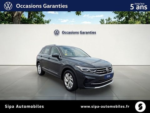 Voitures D'occasion À Lescar | Volkswagen Tiguan 2.0 Tdi 150Ch Dsg7 Elegance 5P