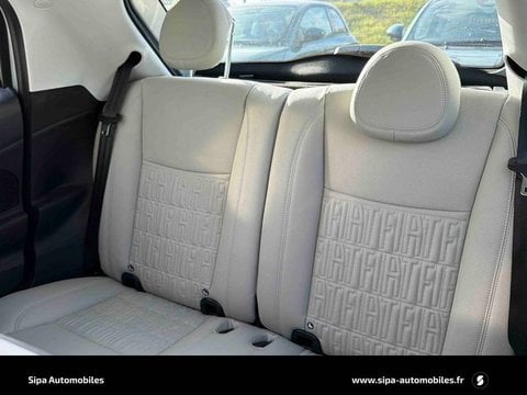 Voitures D'0Km À Mérignac | Fiat 500 3+1 E 118 Ch La Prima 4P