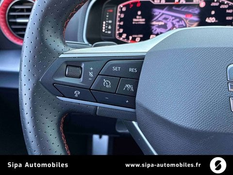 Voitures D'occasion À Mérignac | Seat Ibiza 1.5 Tsi 150 Ch S/S Act Dsg7 Fr 5P