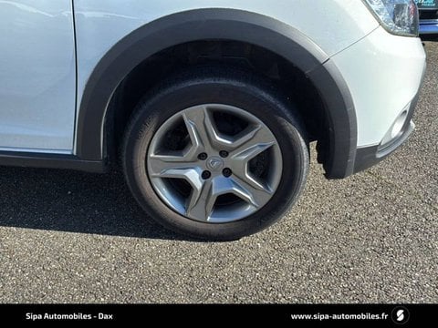 Voitures D'occasion À Dax | Dacia Sandero Tce 90 Stepway 5P